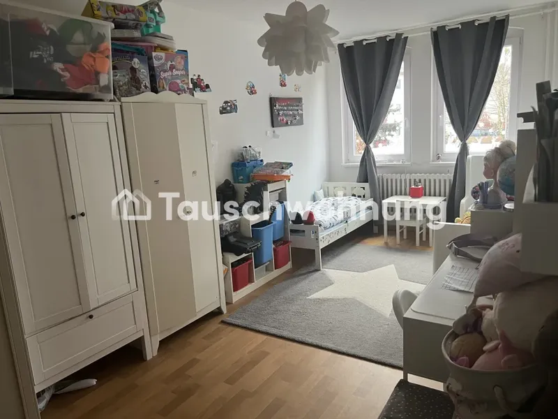 Tauschwohnung: Schöne 3 Zimmer WHG mit Balkon in Lankwitz — photo 1